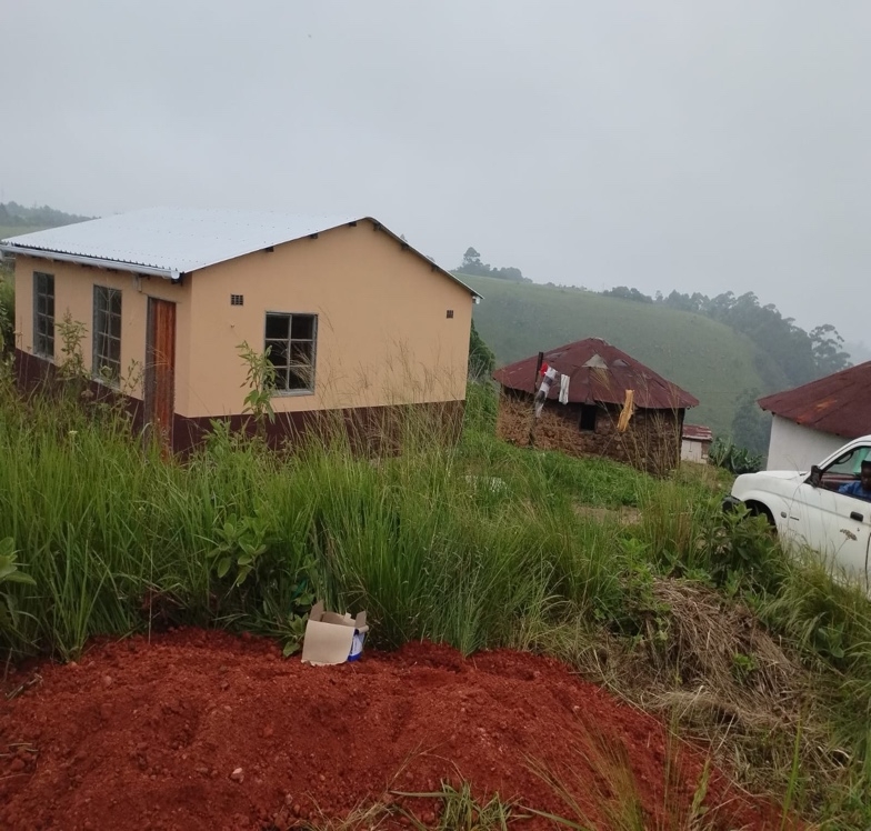 Ndwedwe municipality OSS units project